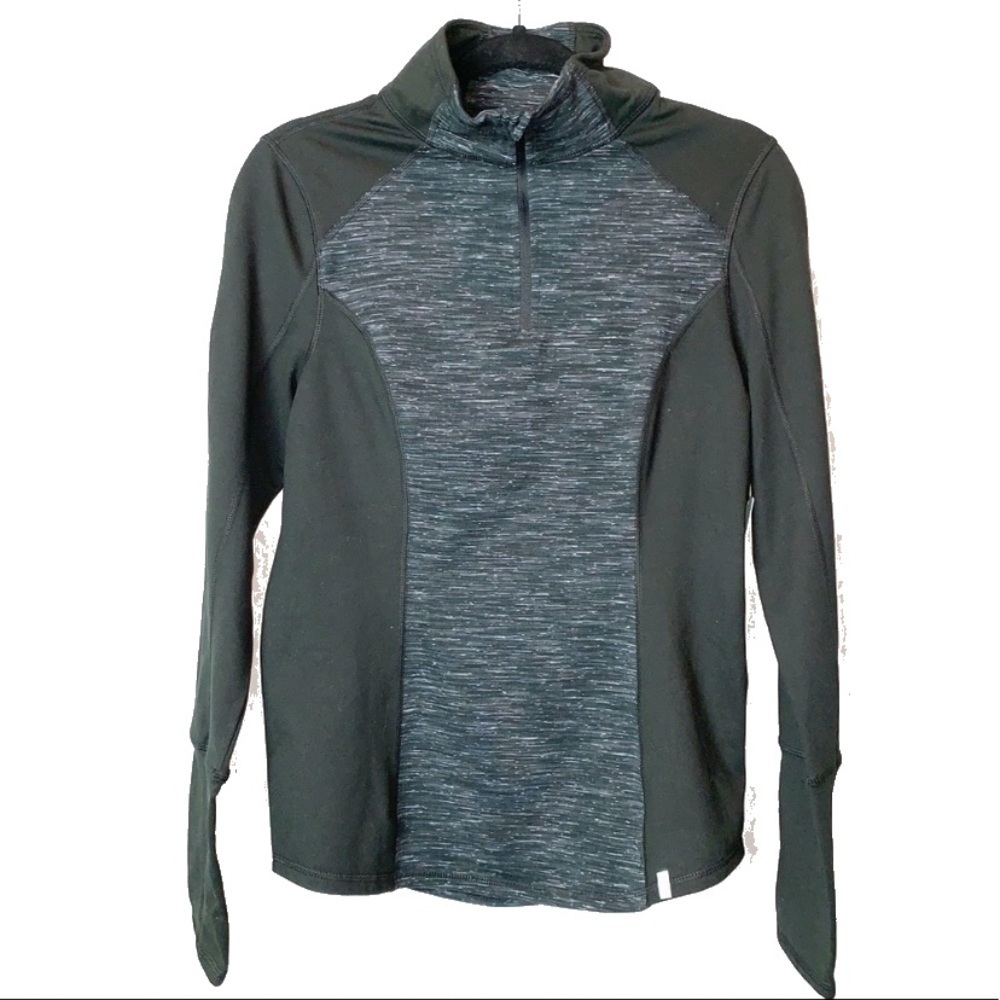 ACTIVE LIFE 90 Degree by Reflex 1/4 Zip M NWT